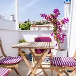 Duplex Centrico En Conil Para Familias Y Parejas